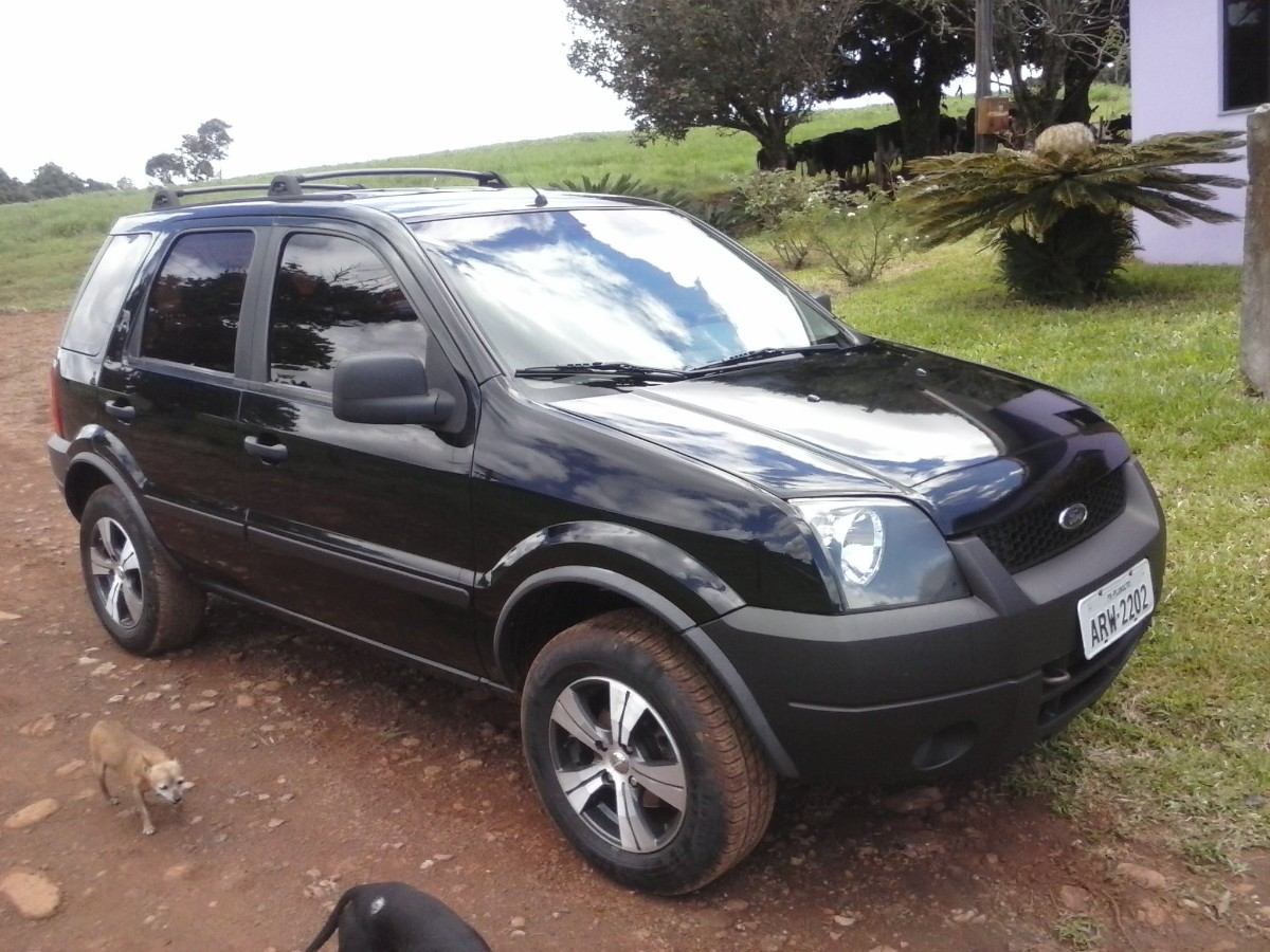 TopWorldAuto >> Photos of Ford Ecosport XLS 16 photo galleries