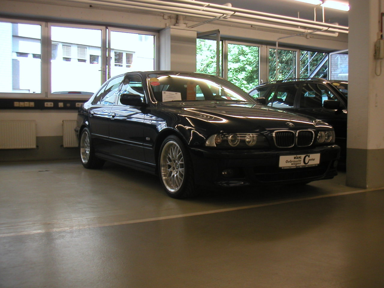 496, BMW 540iAM Individual
