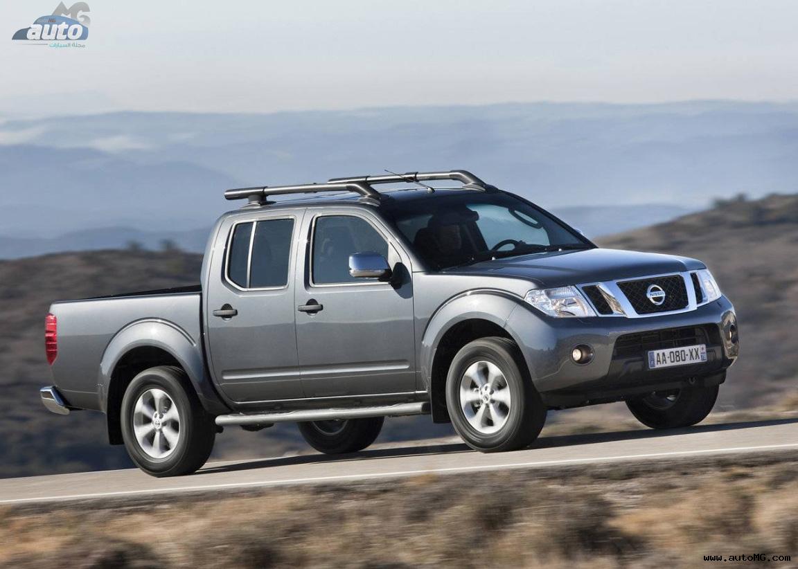 Technical specifications for : NISSAN Navarra 2013