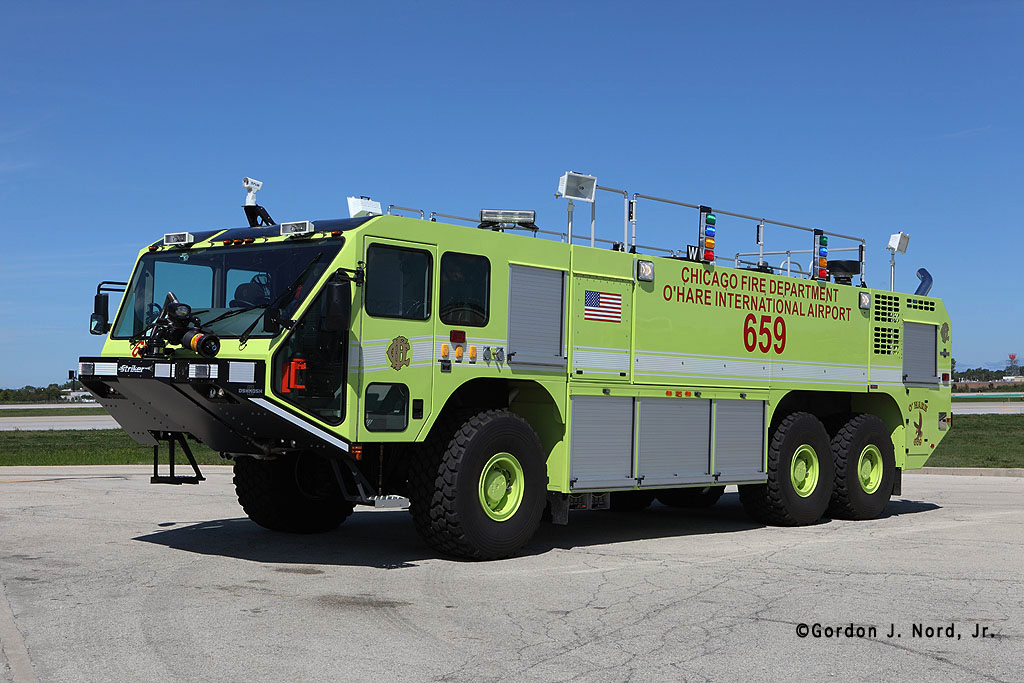 TopWorldAuto >> Photos of Oshkosh Striker 3000 - photo galleries