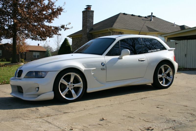 Bmw z3 coup (525 comments) Views 29810 Rating 84