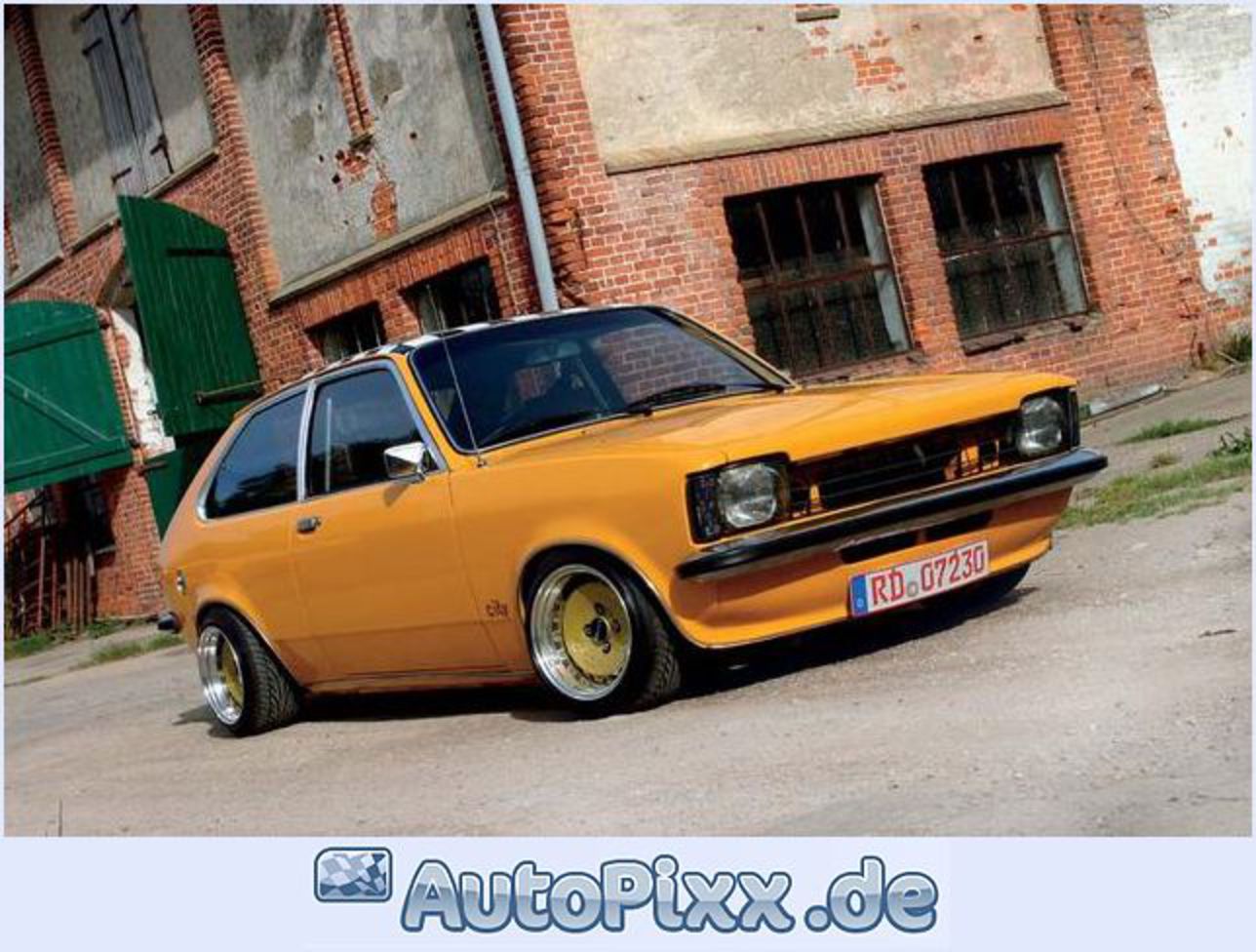 Opel Kadett C City. 1 mal bewertet (Ã¸ 5,0): Ohne Bewertung weiter: 1