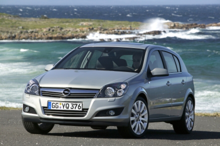 Opel Astra 20 CD wagon