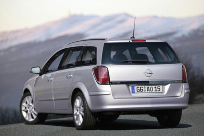 Opel Astra 20 CD wagon