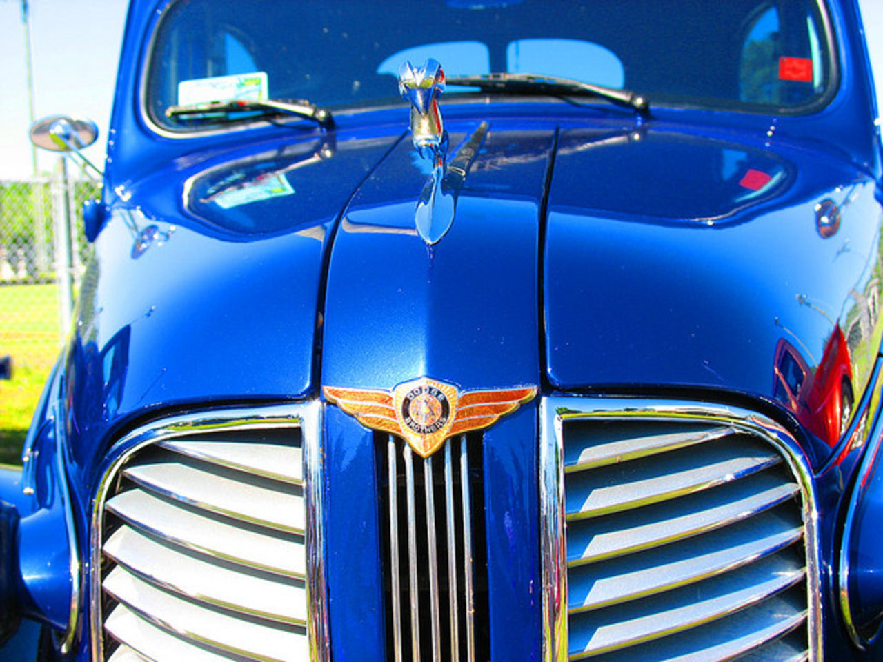 1936 Dodge streetrod
