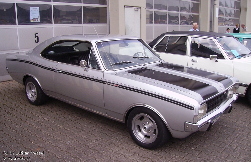 Opel Rekord Sprint coupe. View Download Wallpaper. 800x517. Comments