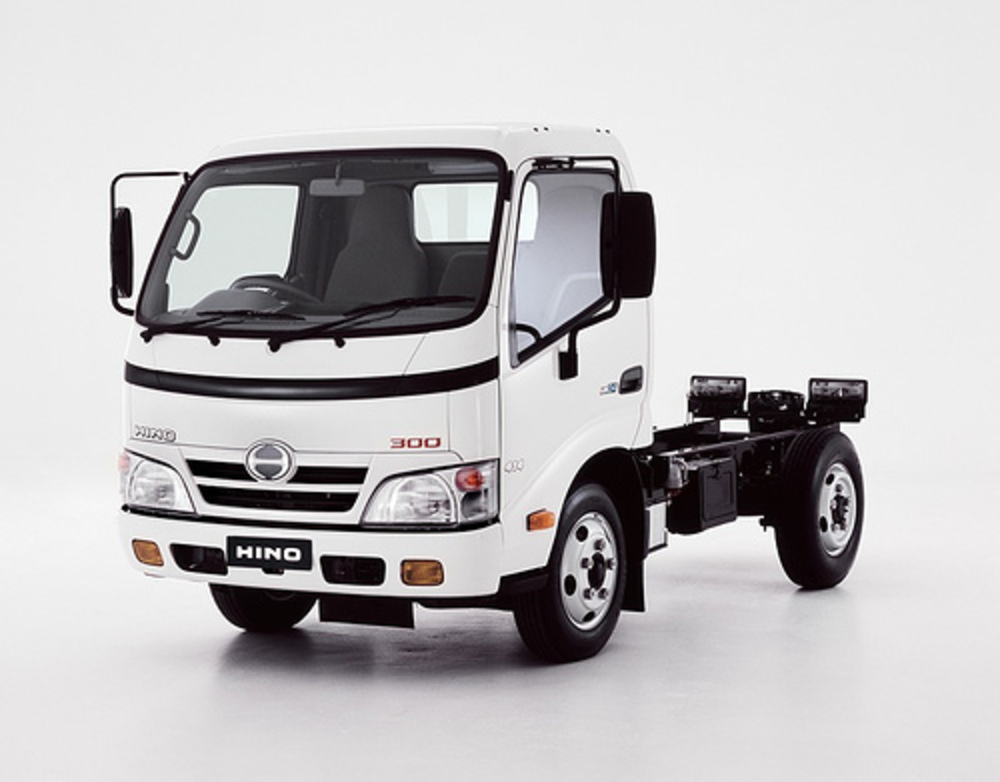 Hino 300. View Download Wallpaper. 500x391. Comments