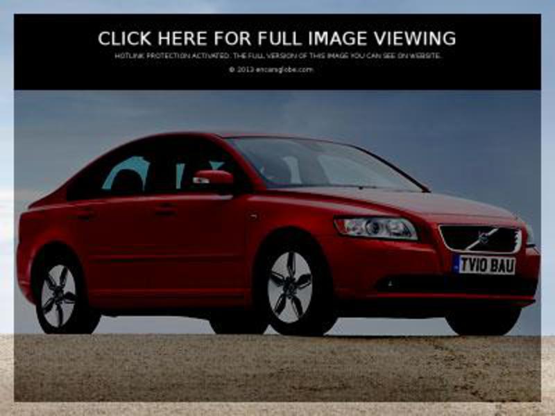 Volvo V50 24i S Image â„–: 01 image. Size: 400 x 300 px | 41738 views