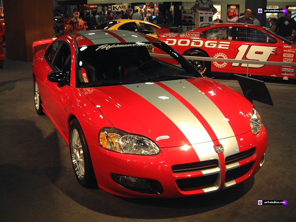 Dodge Stratus R-T Coupe (2000)