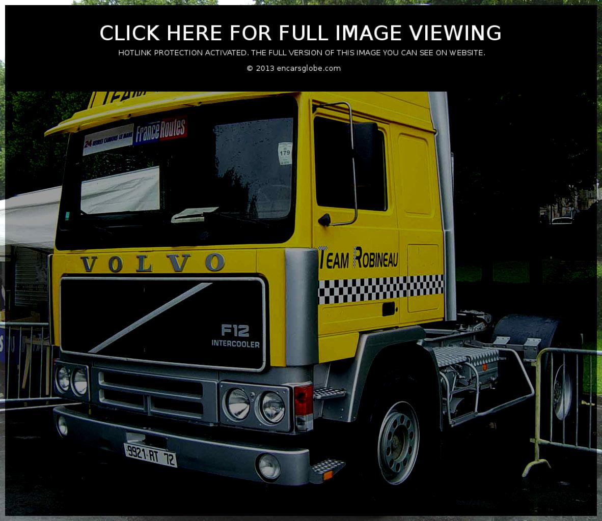 Volvo F12 Intercooler (Image â„–: 07)