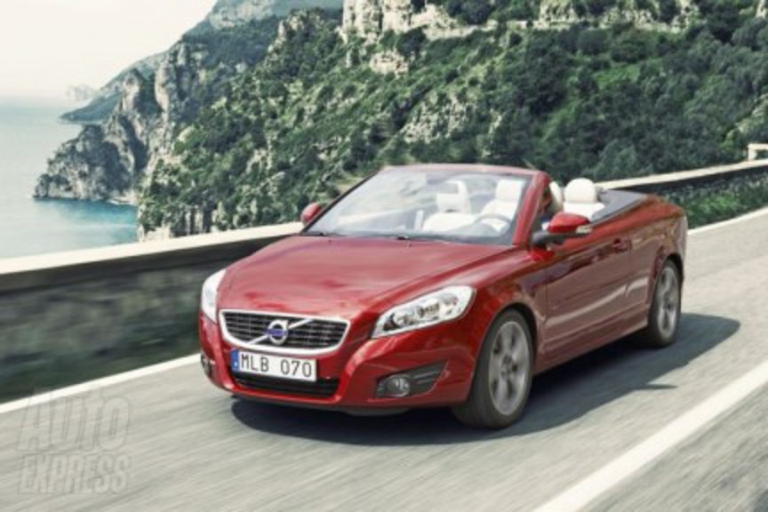 Volvo C70 cabrio preview. Volvo has updated its revolution C70 cabrio with a