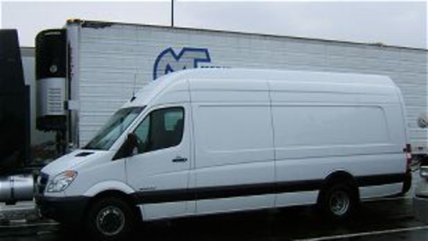 2008 Dodge Sprinter 3500 Among Friends. 3 Photos View full gallery