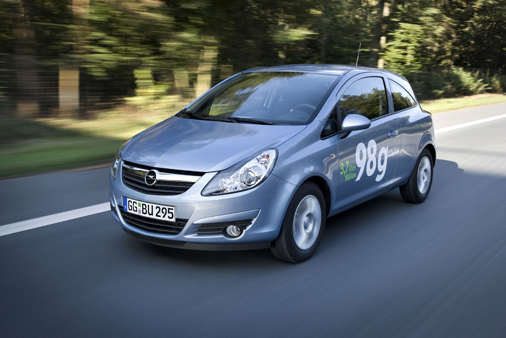 Opel Corsa 14 Eco. View Download Wallpaper. 1024x683. Comments