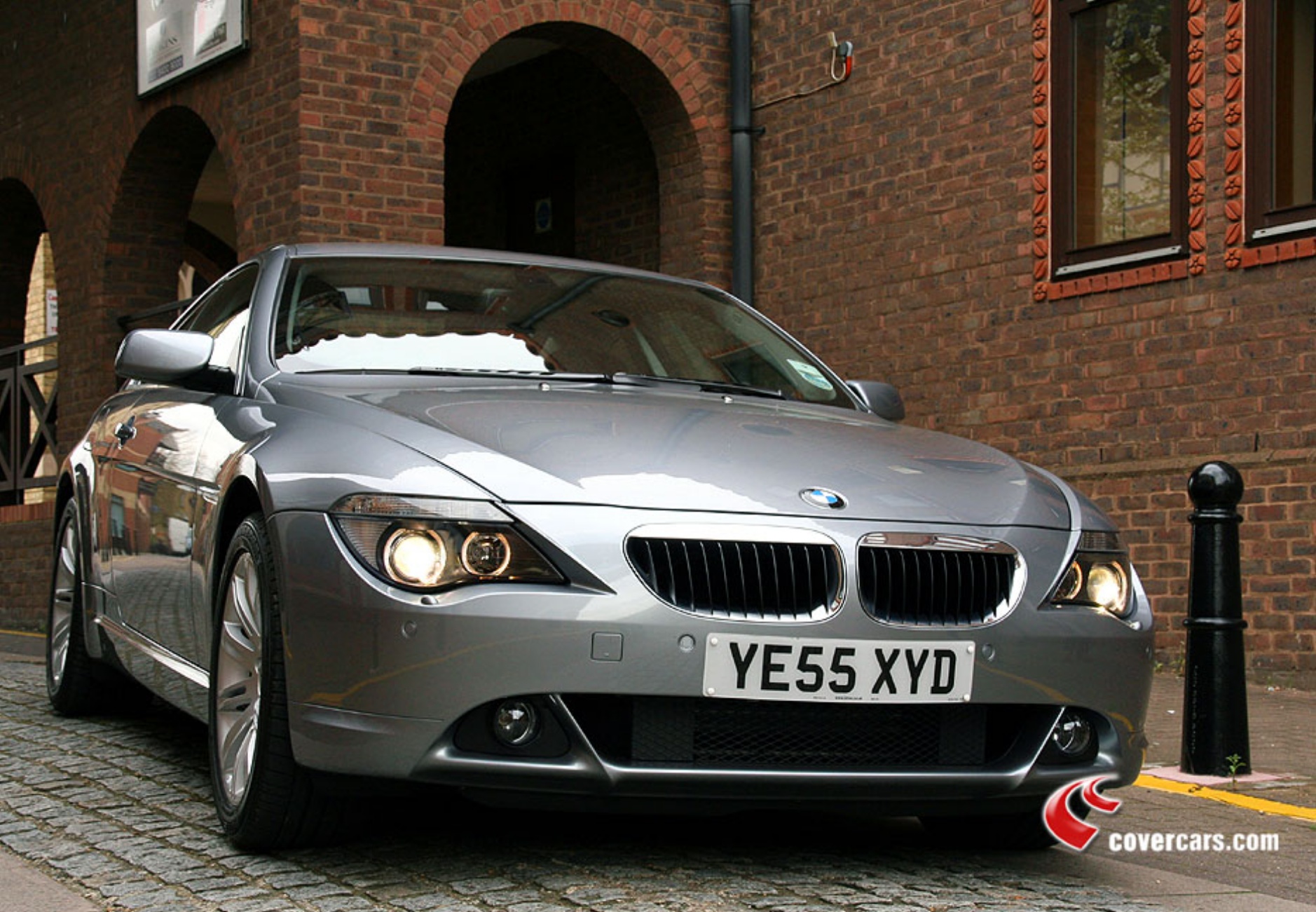 BMW 630i Coupe 2006 Picture.