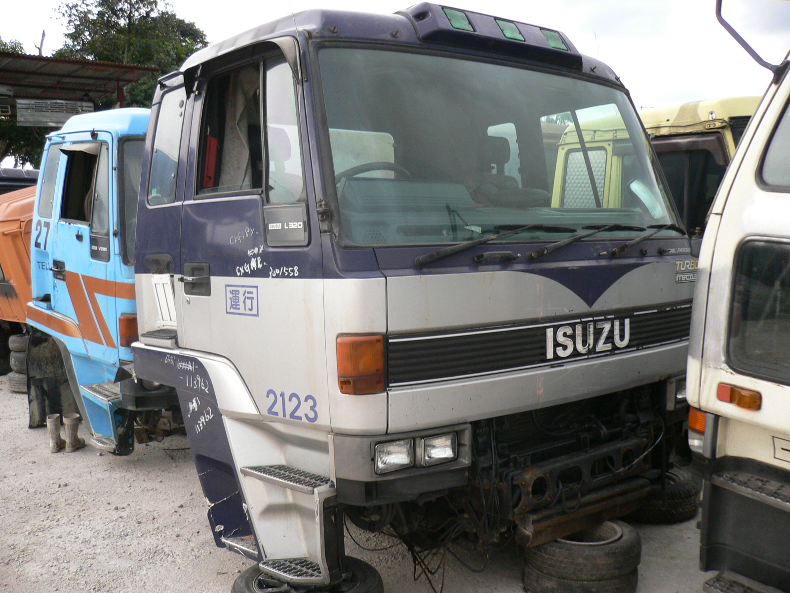 Isuzu KB 2300