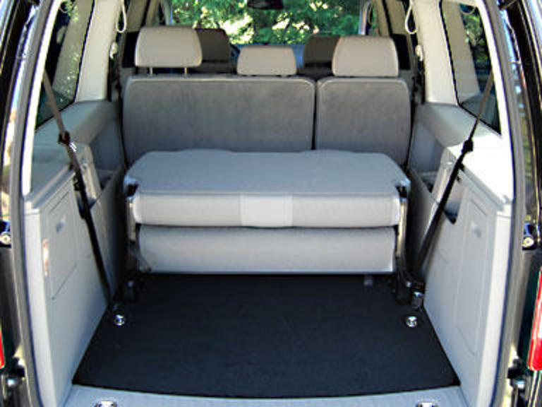 Volkswagen Caddy Life Maxi 2.0 TDI 140 ch
