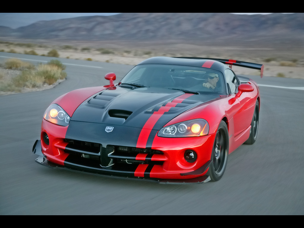 2010 dodge viper acr. The Dodge Viper is one of the first V10-powered cars