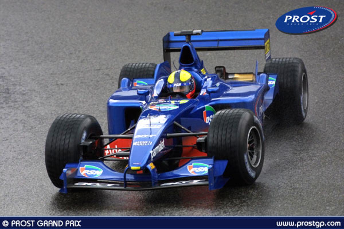 F1 2000 Prost