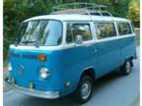 $8,900 Used 1972 Volkswagen Transporter II for sale.