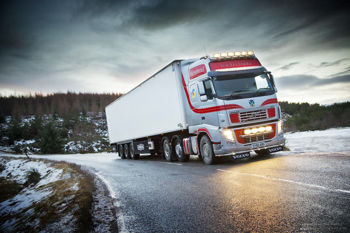 Volvo FH16 540 6X2. View Download Wallpaper. 1125x750. Comments