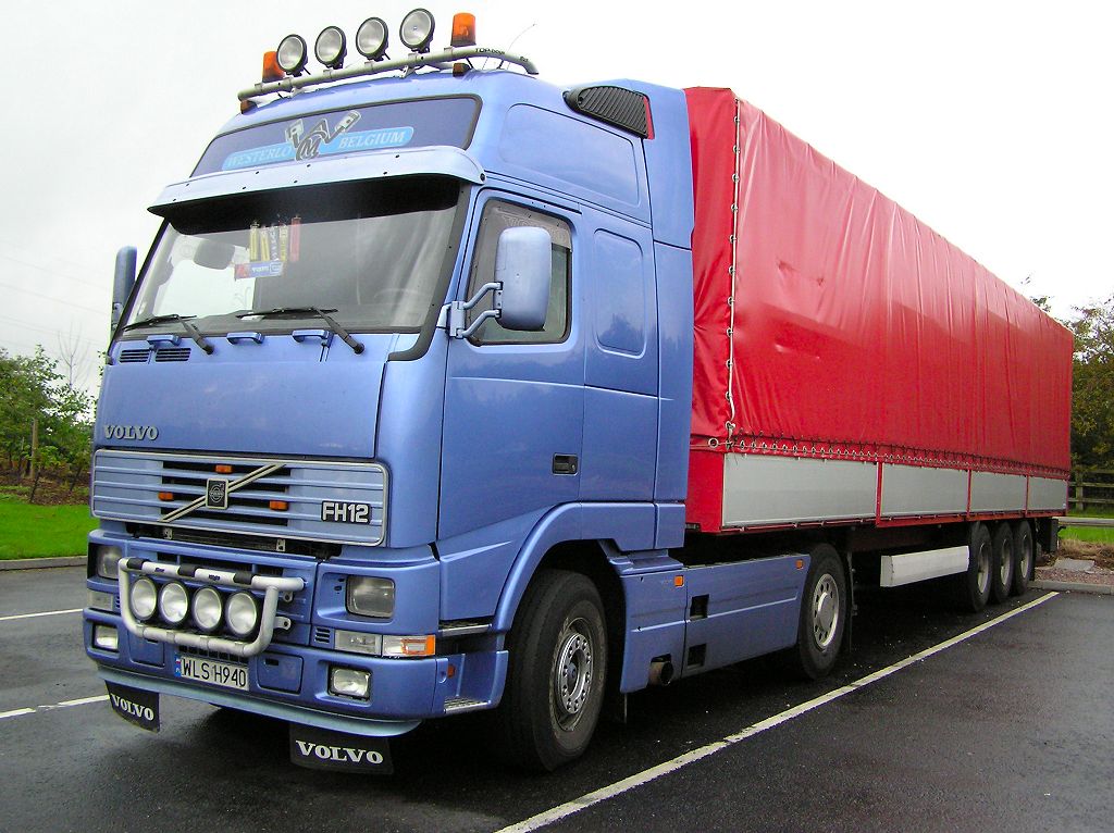 Volvo FH 12. View Download Wallpaper. 1024x766. Comments