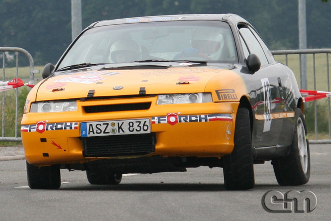 Opel Calibra 4x4 Turbo