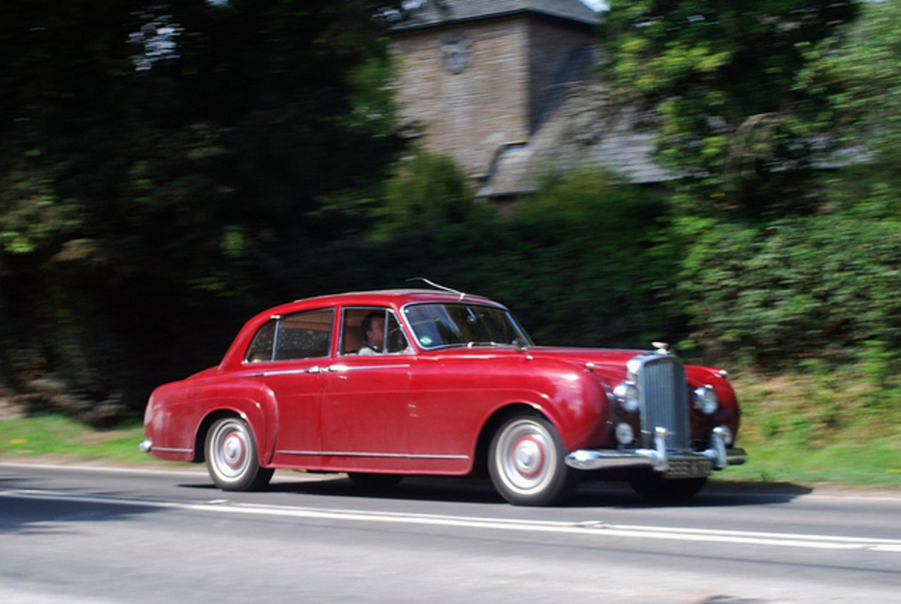 Bentley s1 Continental