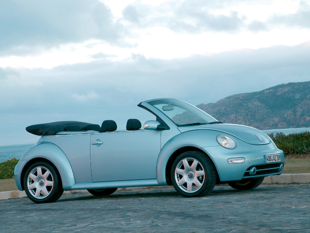 Volkswagen Beetle 25 Sport Cabriolet. View Download Wallpaper. 1280x960