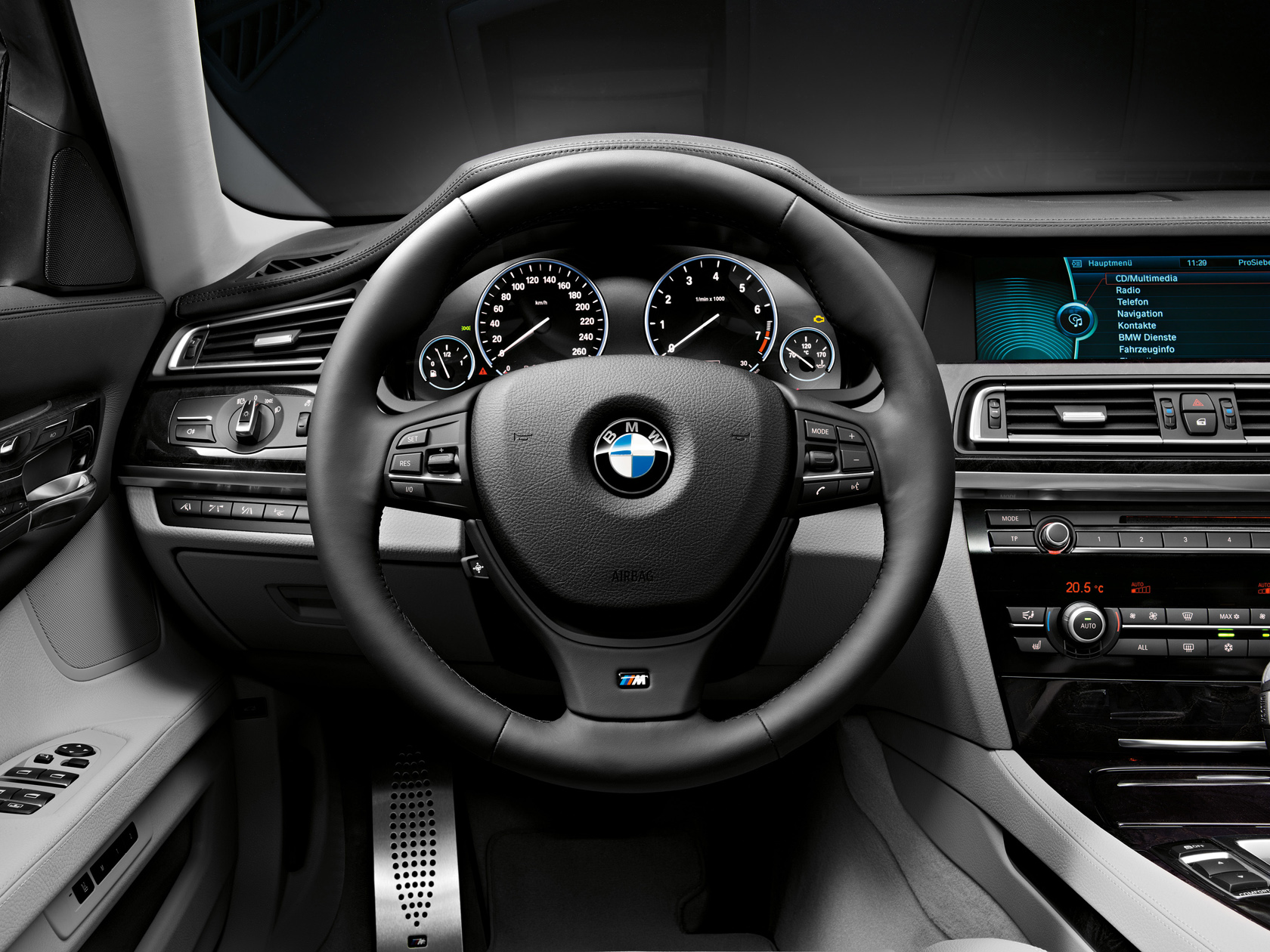Official: 2010 BMW 7 Series M Sport, BMW 740d and xDrive - 7Post - 7 Series