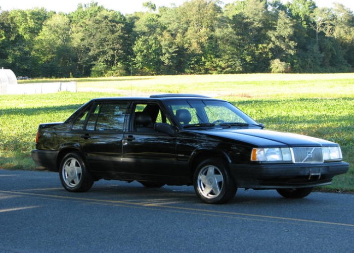 1992 Volvo 940 Turbo in Monroe, New Jersey For Sale. 1992 Volvo 940 Turbo