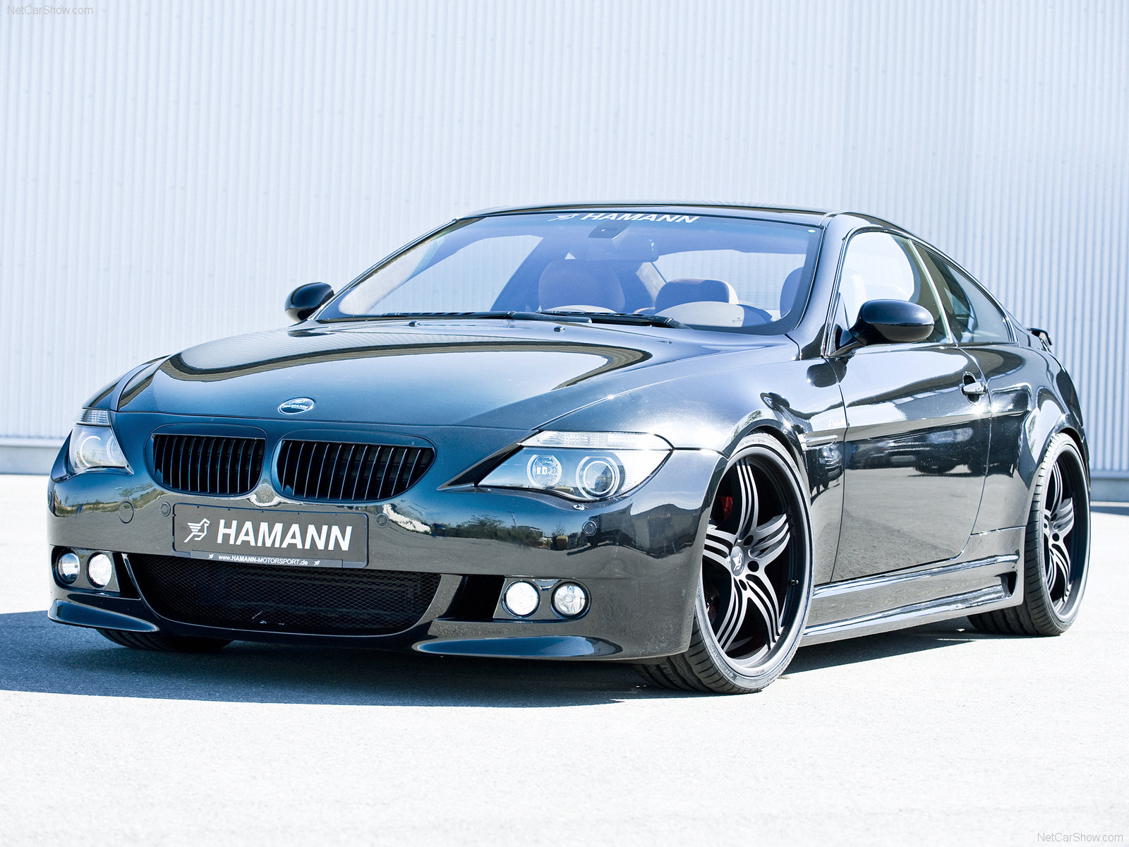 You can vote for this Hamann BMW 6 Series photo