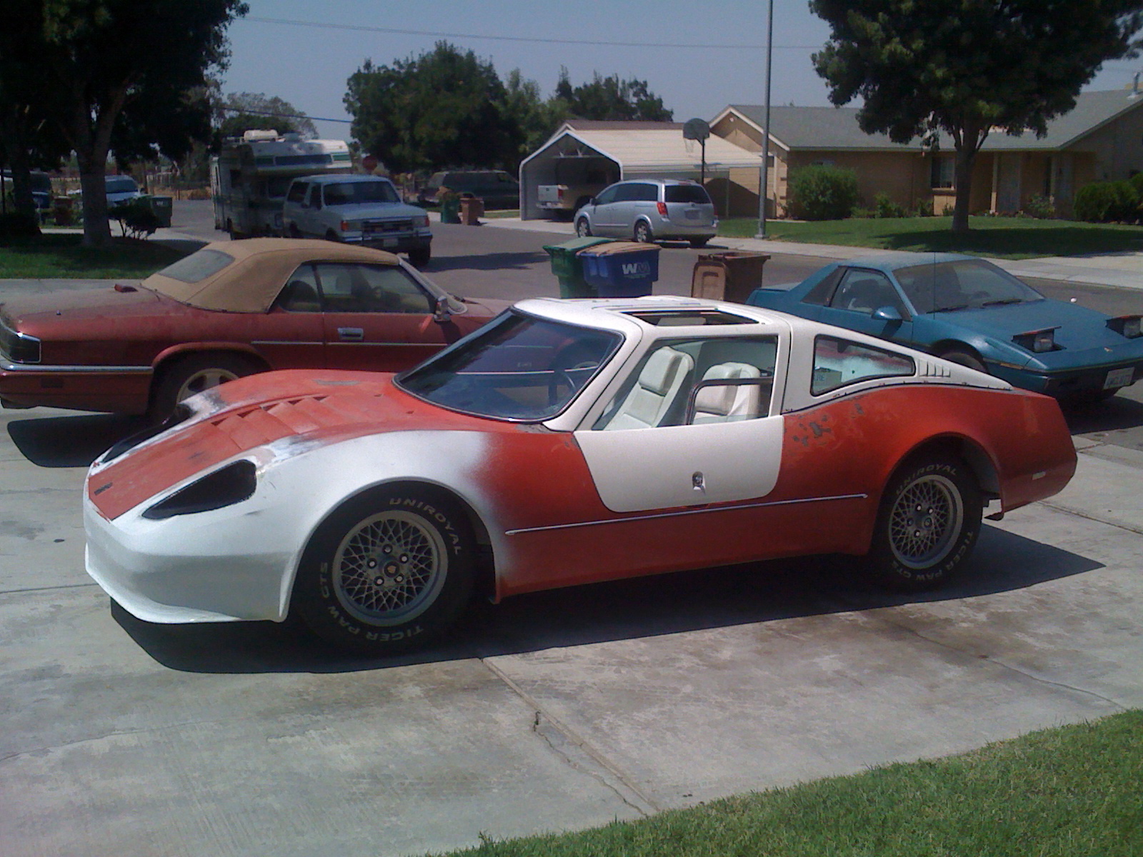 TopWorldAuto >> Photos of Bradley GT II photo galleries