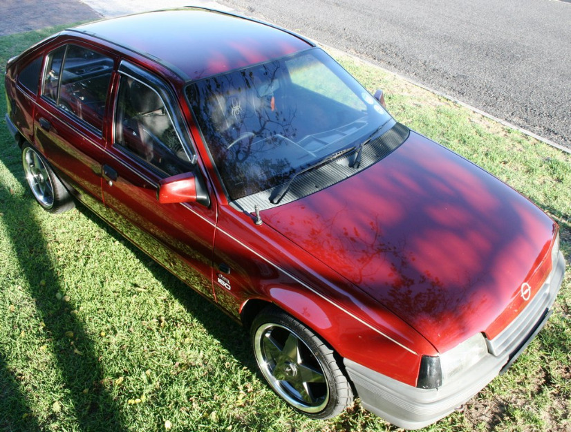 Opel kadett 1600 - Cape Town