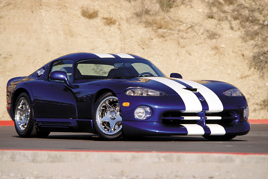 Dodge viper gts coupe (981 comments) Views 6125 Rating 14