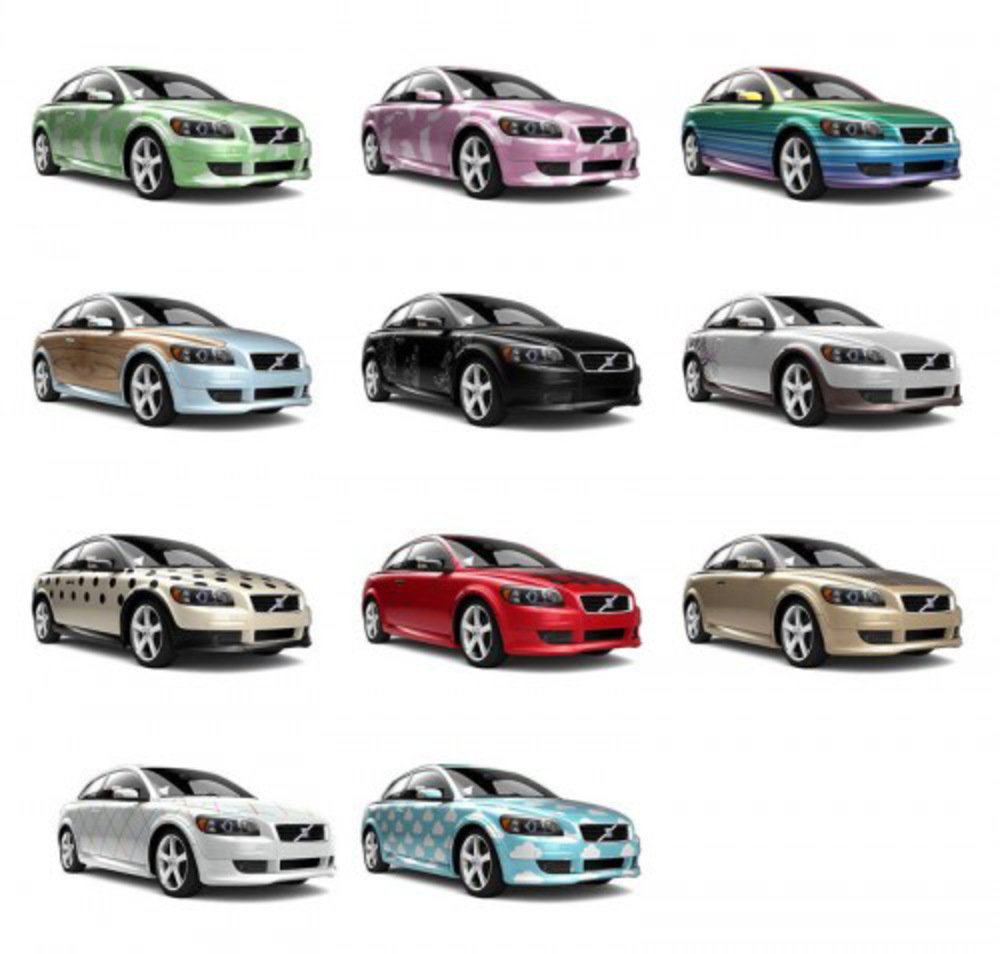 Volvo C30 20. View Download Wallpaper. 500x477. Comments