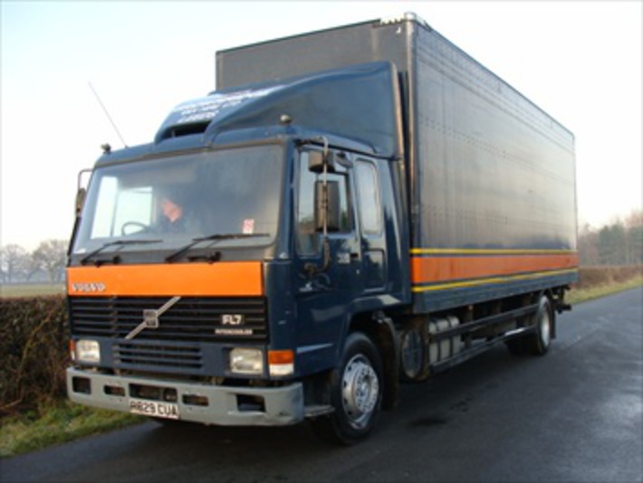 Used trucks at Sotrex Ltd, Sotrex Ltd : View Product, Crane Frauheuf, ERF,