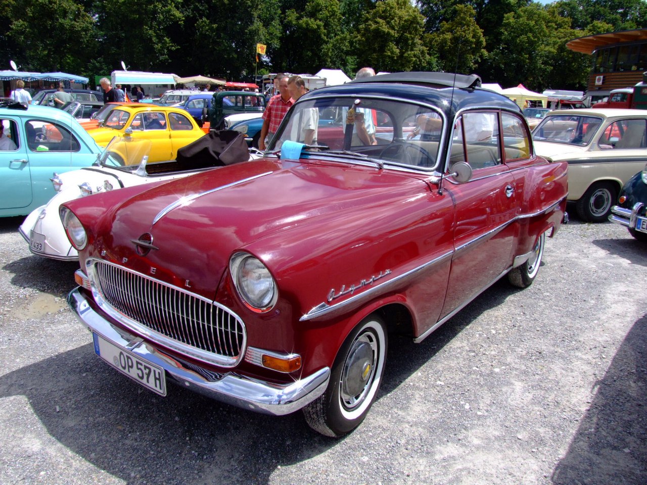 File:Opel Olympia 1957.JPG
