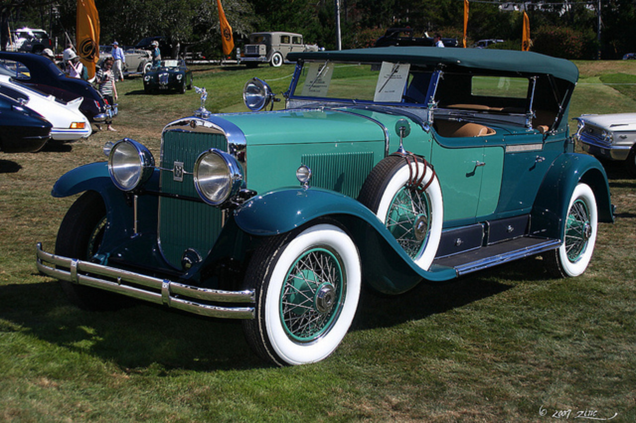 Duesenberg model j 1928