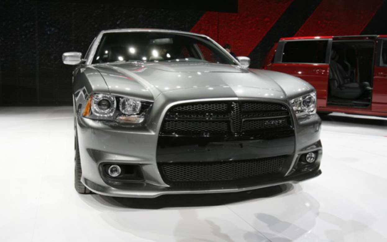 Dodge Charger SVT. View Download Wallpaper. 623x389. Comments