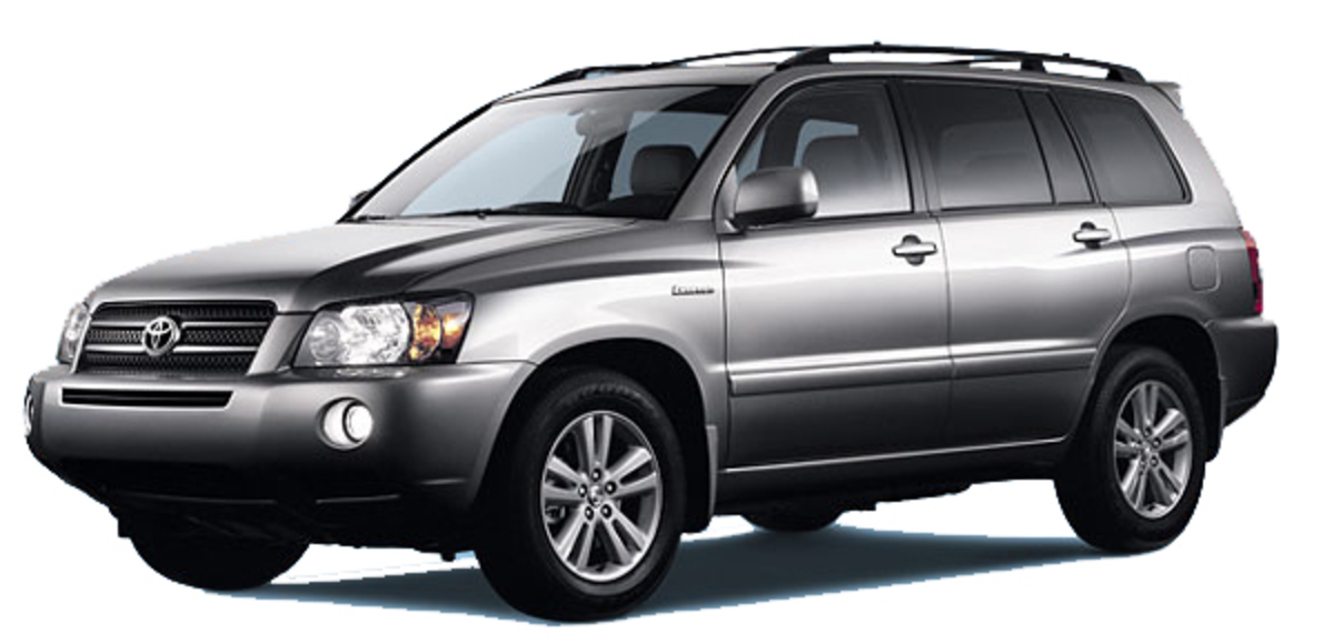 Toyota Highlander Diesel