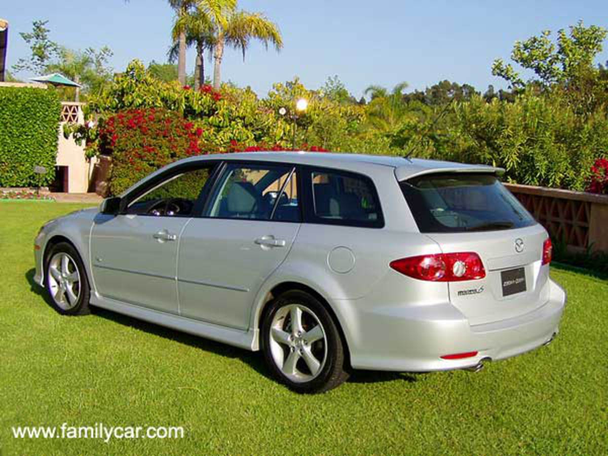 Mazda 6 23 Wagon. View Download Wallpaper. 600x450. Comments