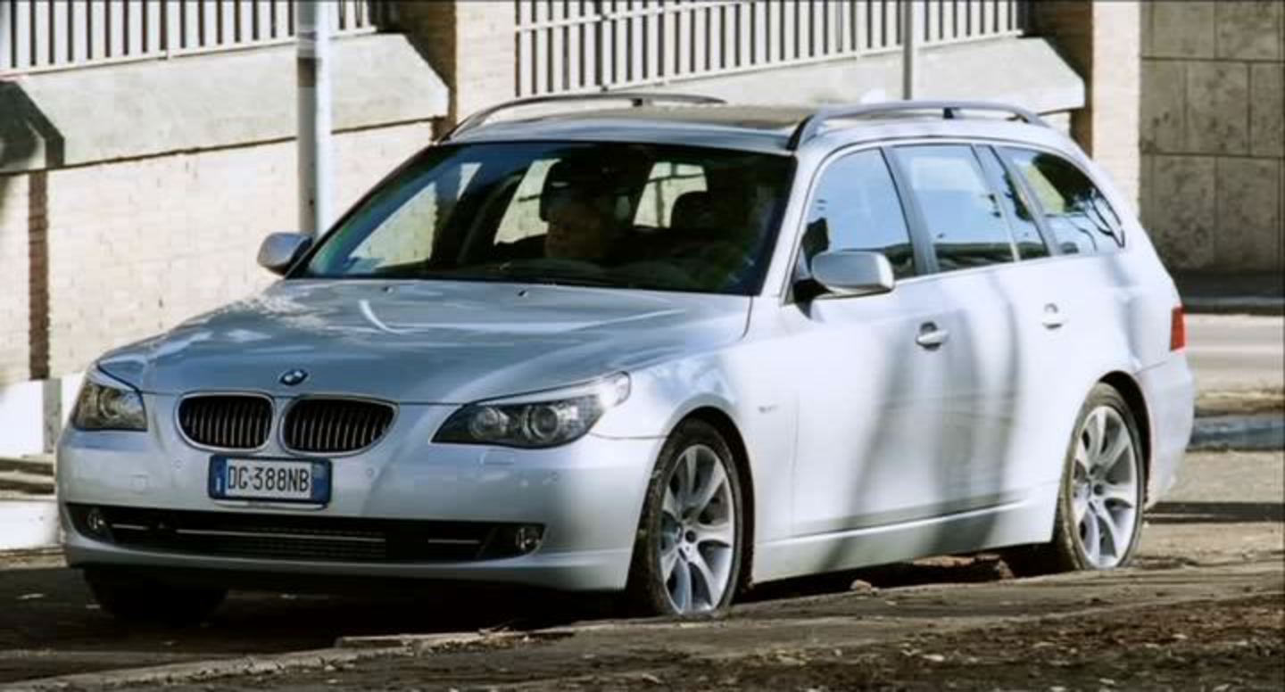 2007 BMW 535d Touring [E61]