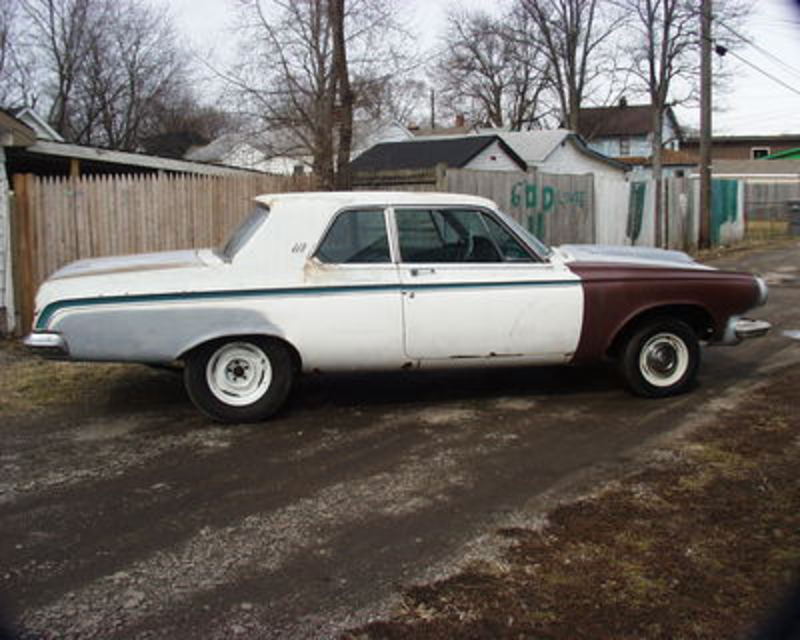 Dodge : Other 440 1963 Dodge 440 $4,000. 1963 dodge 440, what a beast.