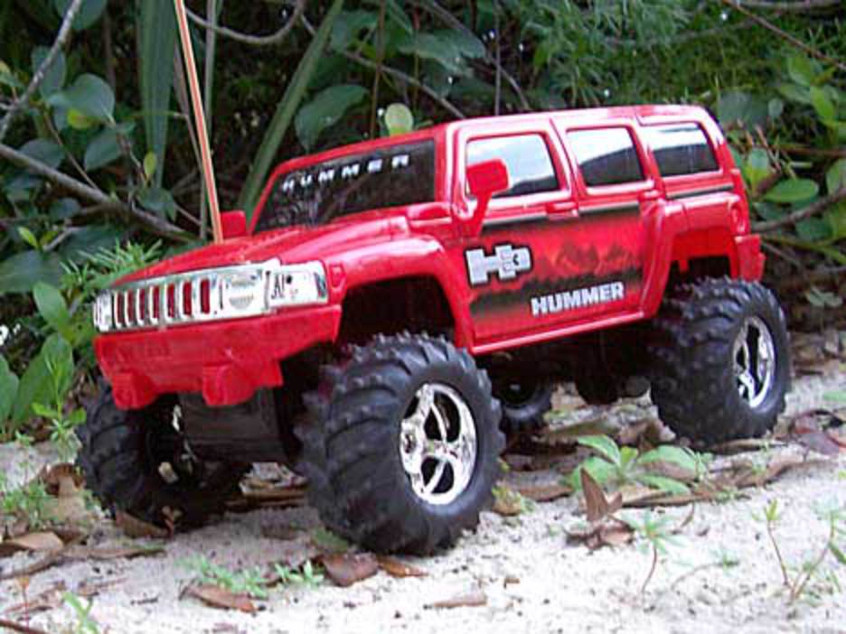 Hummer h3 (377 comments) Views 8122 Rating 65