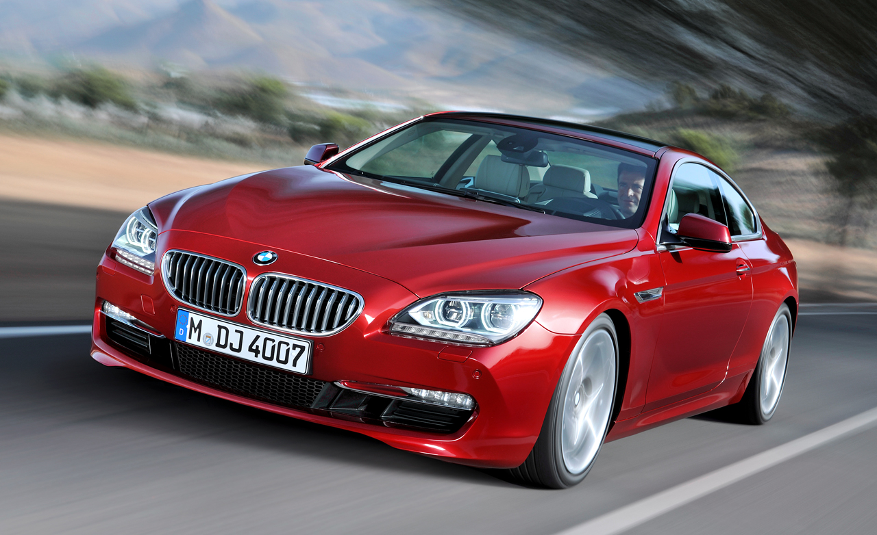 The 2012 BMW 650i M Package Coupe is no longer the ugly duckling of the BMW