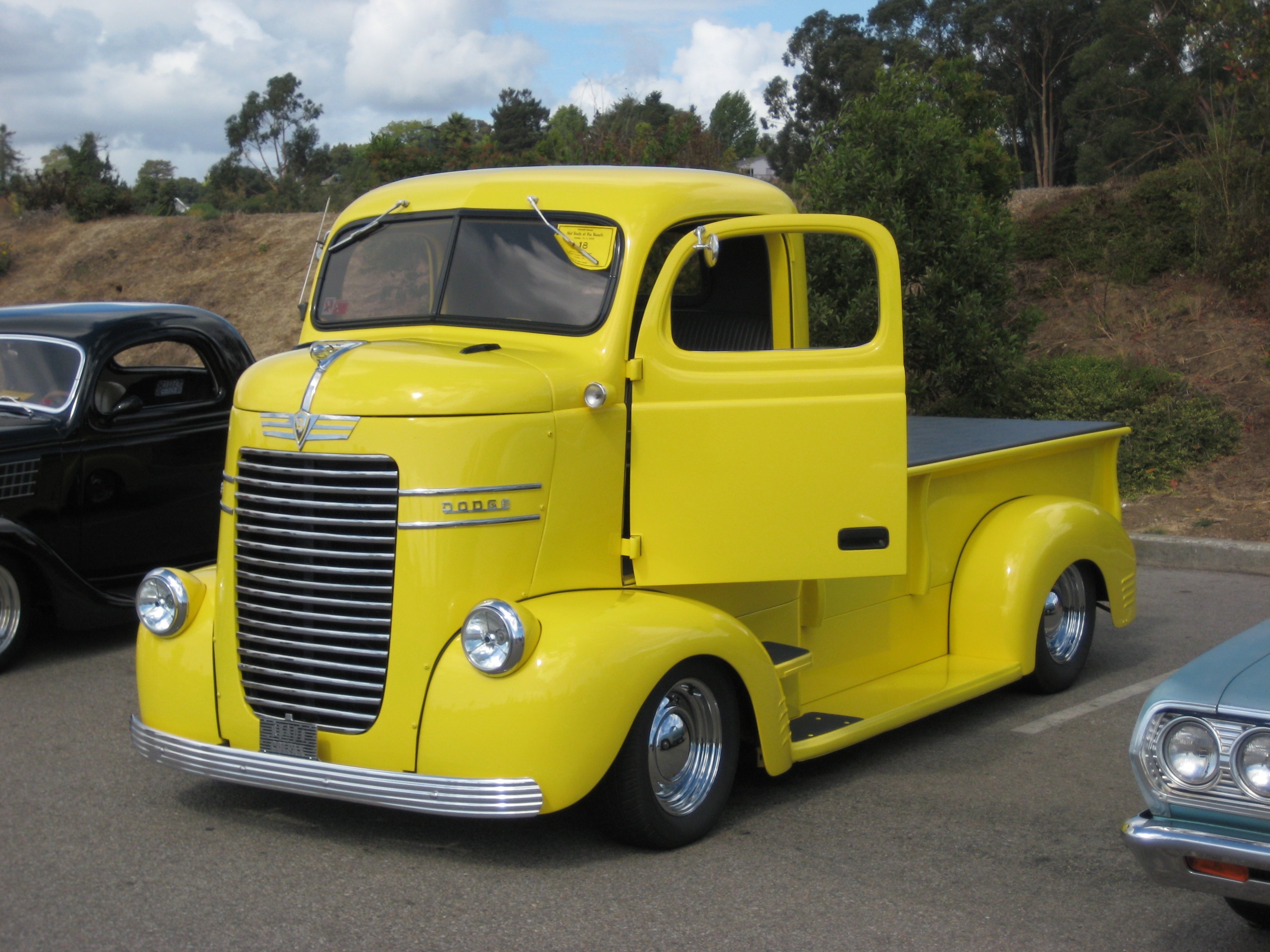 Dodge COE - huge collection of cars, auto news and reviews, car vitals,