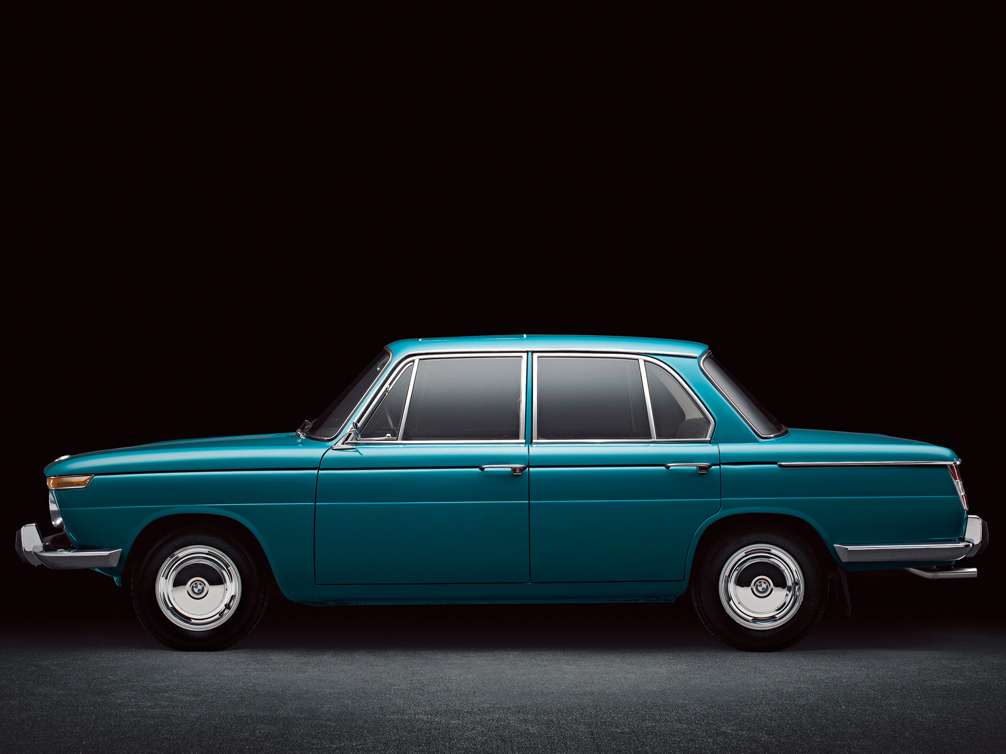 BMW 1500 E115 1962-1964