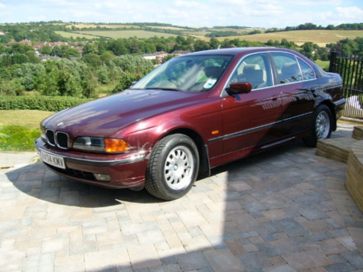 For Sale/BMW 528 For Sale 600