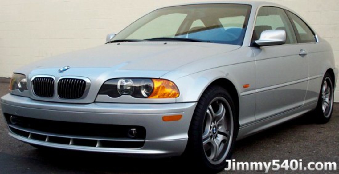HERE IS MY 2000 BMW 328Ci COUPE (E46). FACTORY OPTIONS INCLUDES: - TITANIUM