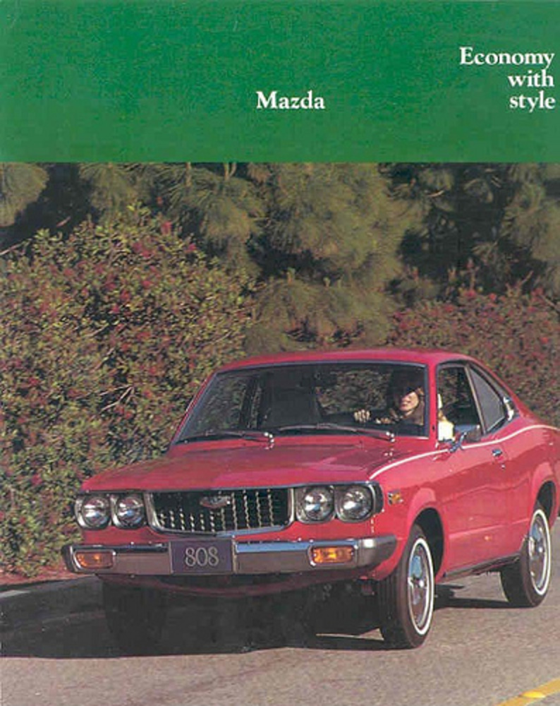 Mazda 808 13. View Download Wallpaper. 397x500. Comments
